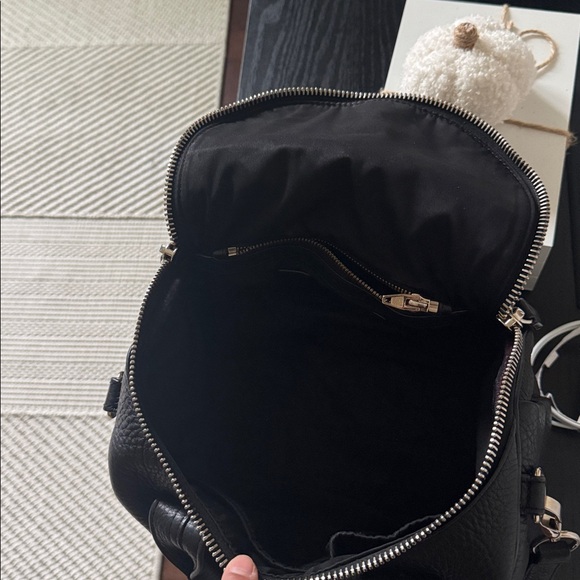 Alexander Wang Black Crossbody Bag - Picture 11 of 16